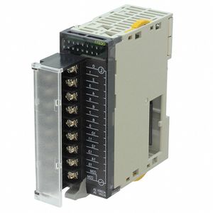 With terminal blocks NN OMRON CJ1W-OC211 Relay Contact Output Units 16 Outputs 