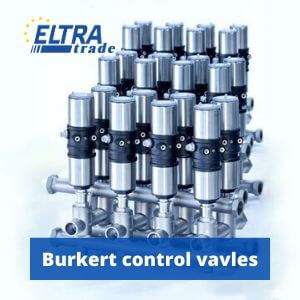 burkert control valve photo