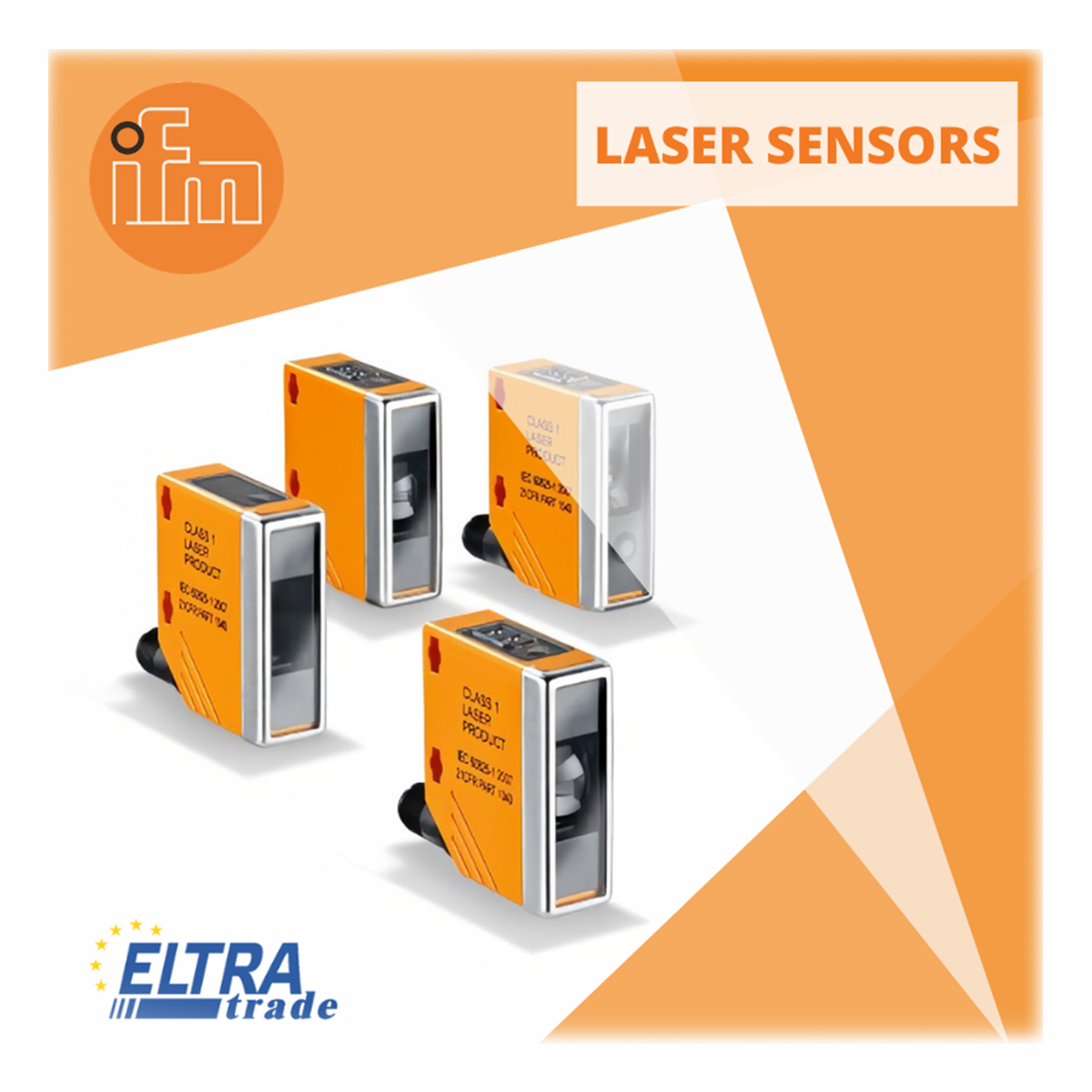 ifm laser sensors photo