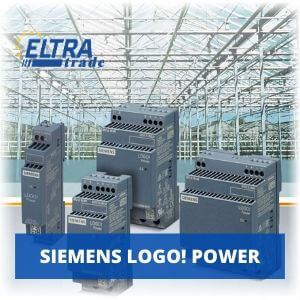 Siemens logo power supplies photo