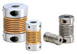 Different Encoder Couplings