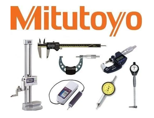 Mitutoyo products overview