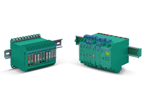 Intrinsically Safe Barriers P+F