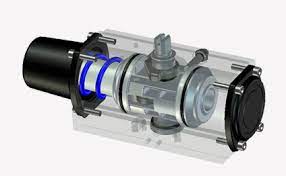 What is a Rotary Air Actuator?