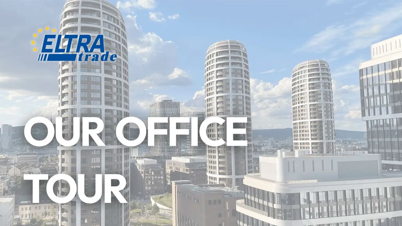 Office tour video