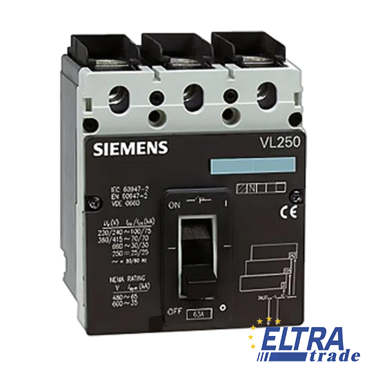Siemens 3VL7712-1AA36-0AA0