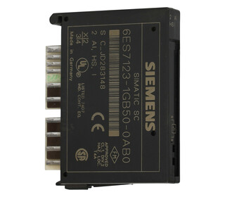 Siemens 6ES7123-1GB50-0AB0