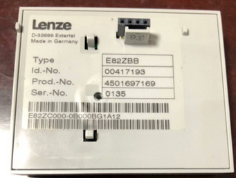 Lenze E82ZBB