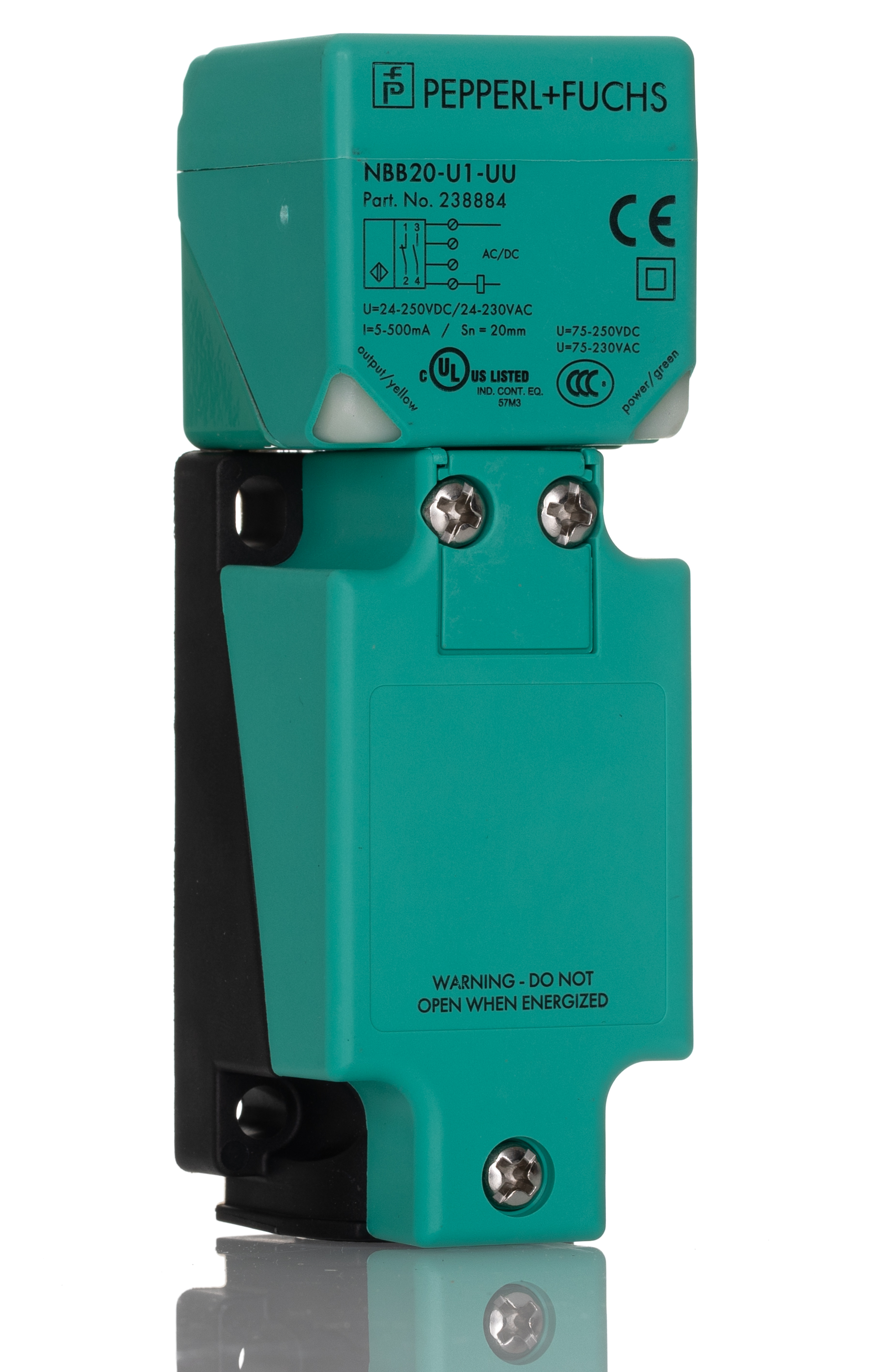 Pepperl+Fuchs NBB20-U1-UU