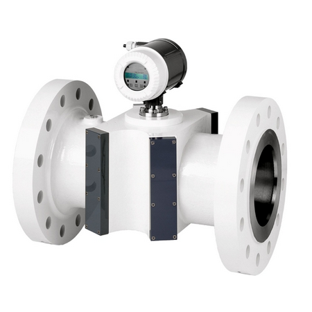 Endress+Hauser FLOWSIC600