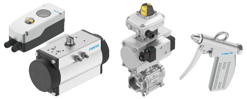 QST-16-12, Festo, Push-in fitting | ELTRA TRADE