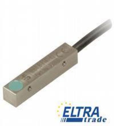 thumbnail interactive-video image 1 of Pepperl+Fuchs NJ2-V3-N Inductive Proximity Sensor – NEW NJ2V3N 1 of 3
