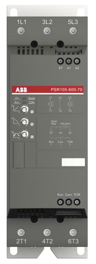 ABB PSRC105-600-70 1SFA896215R7000