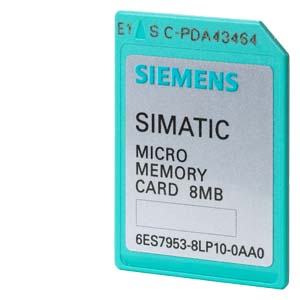 Siemens 6ES7953-8LF20-0AA0