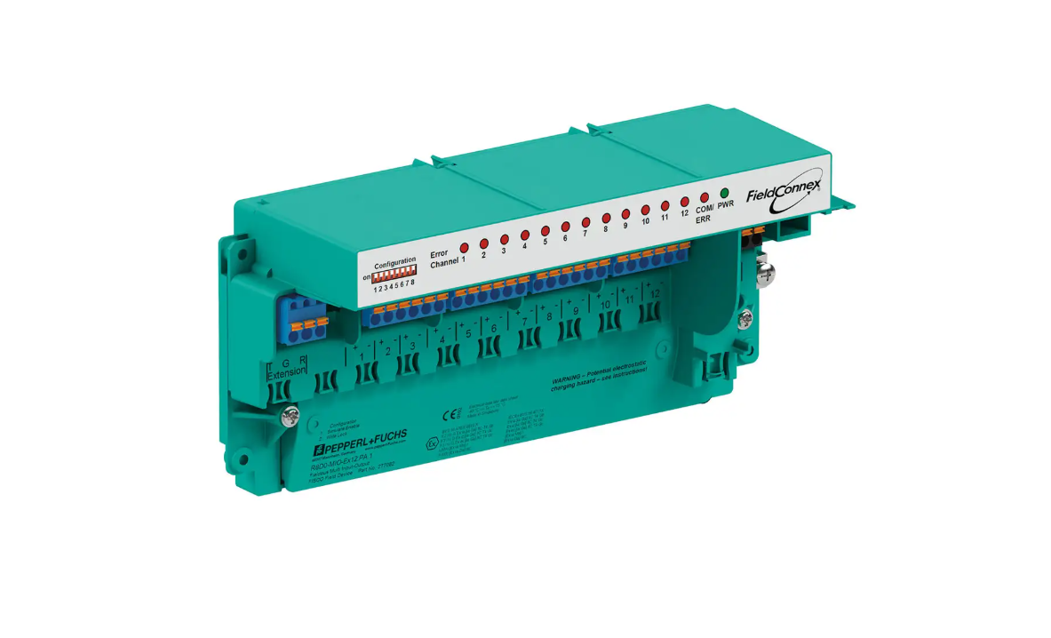 Pepperl+Fuchs R8D0 MIO