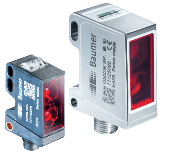 Baumer OR18.ZL-PV1P.7BCV/B013