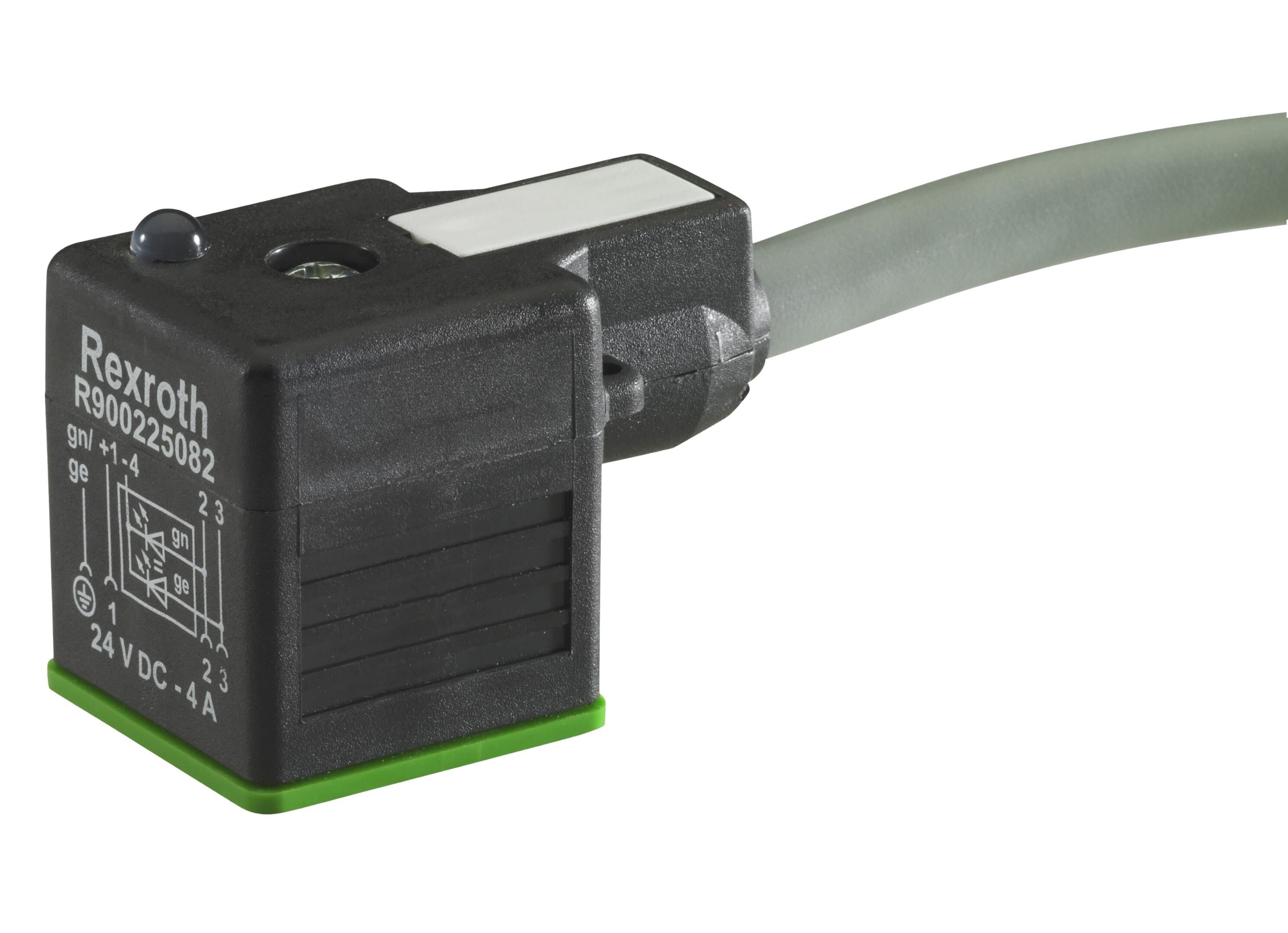 Bosch Rexroth Plug-in connector