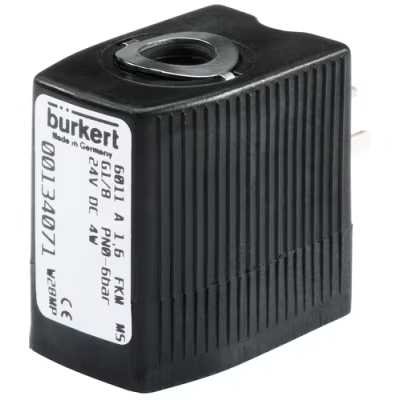 Burkert solenoid valve repair kit