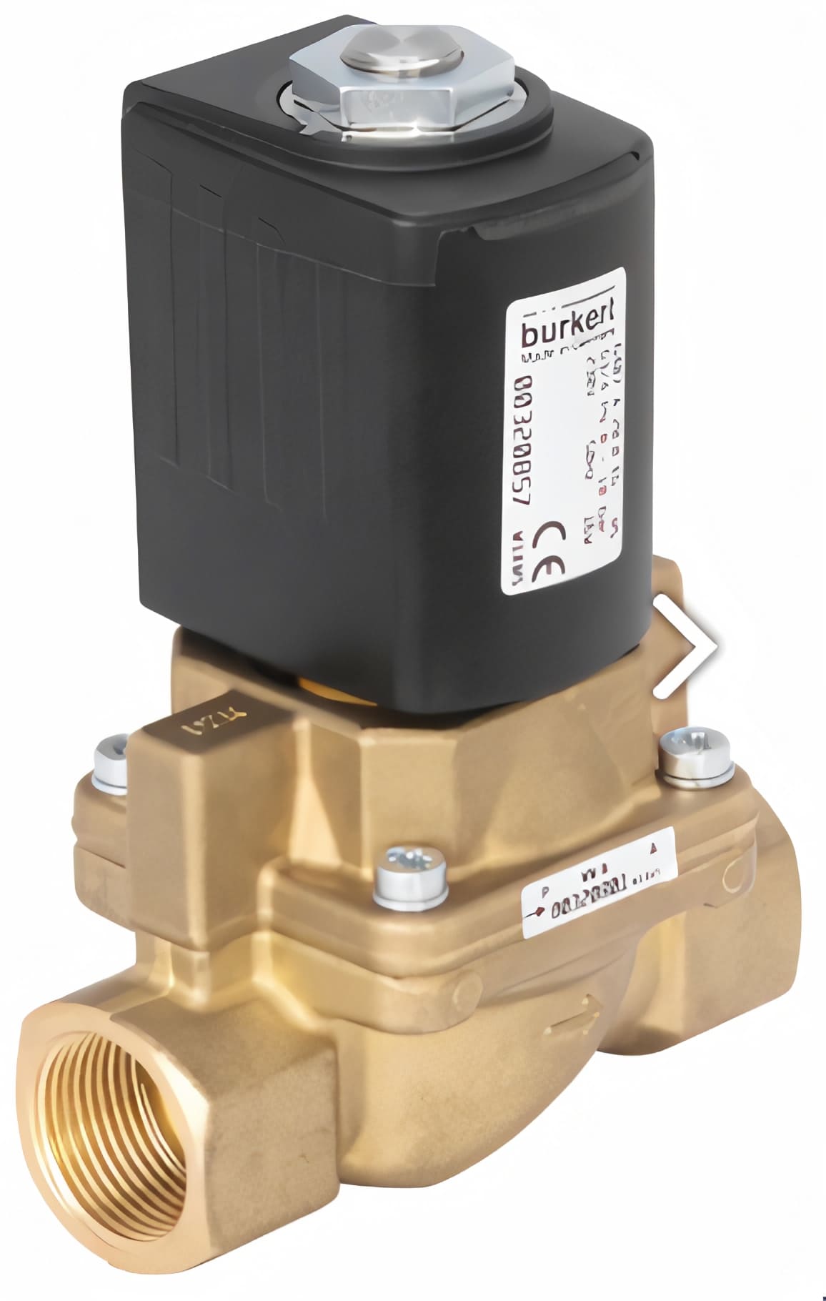 Burkert Type 6407