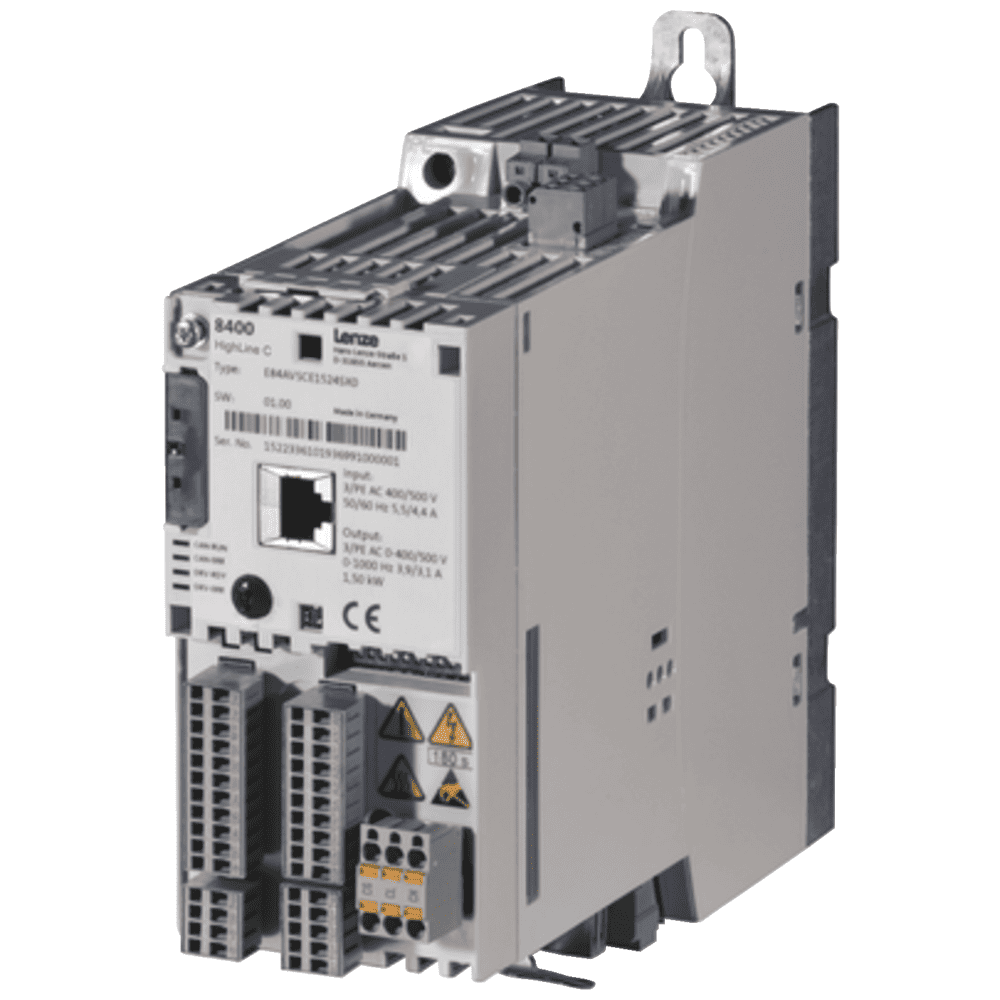 Lenze E84AVHCE2512SX0-ETXXX 15920020