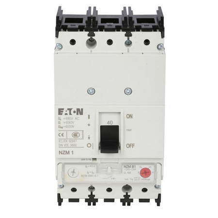 Eaton NZMB1-4-A100