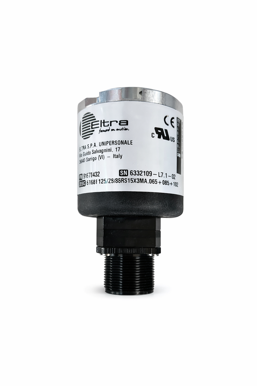 Eltra ER58F1024Z5/28RS15X3MA.065+085+162