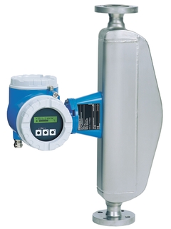 Endress+Hauser Promass 80H