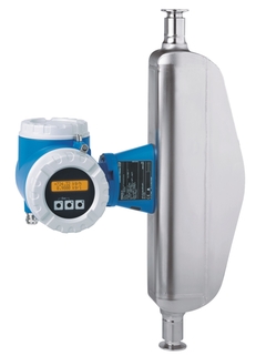 Endress+Hauser Promass 80P