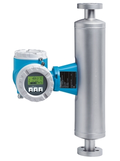 Endress+Hauser Promass 83I