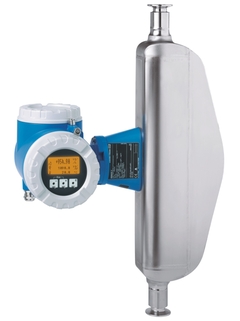 Endress+Hauser Promass 83P