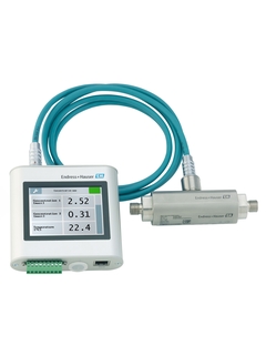 Endress+Hauser Teqwave F