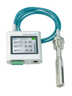 Endress+Hauser Teqwave I