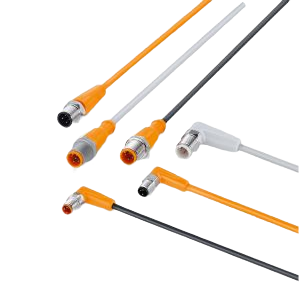 IFM Electronic 4 pin cable color code