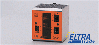 IFM Electronic as-Interface Power Supply AC 1207 AC1207 