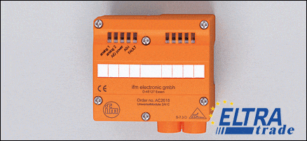 IFM Electronic AC2616