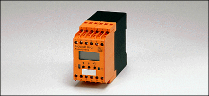 IFM Electronic DD2002