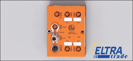 IFM Electronic DTE100