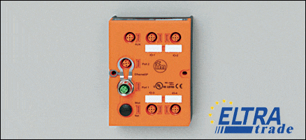 IFM Electronic DTE101