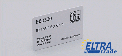 IFM Electronic E80320
