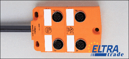 EBC023, IFM Electronic, Splitter boxes | ELTRA TRADE