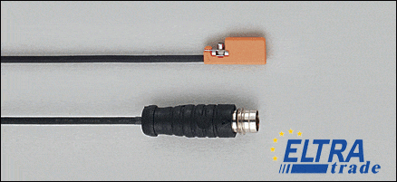 C-SLOT DC PNP IFM MK5312 NEW #236238 10-30VDC CYLINDER SENSOR WITH GMR CELL 