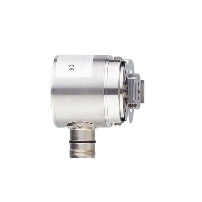 Rm6101, Ifm Electronic, Absolute Multiturn Encoder With Solid Shaft 