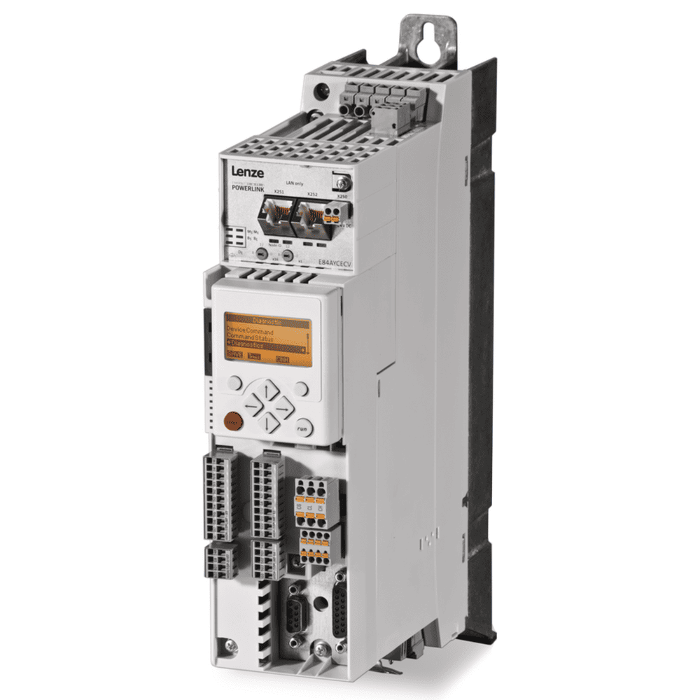 Lenze E84AVHCE1524SX0-ECXXX 0-599 Hz 16274693