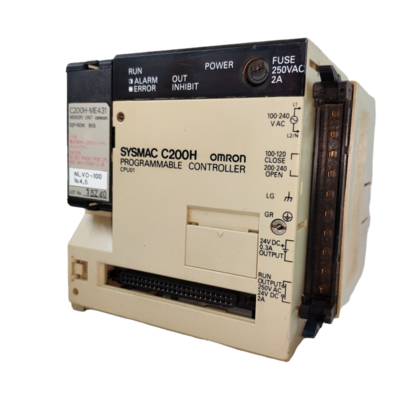Omron Sysmac C200H