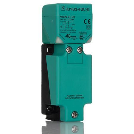 Pepperl+Fuchs NBB20-U1-UU