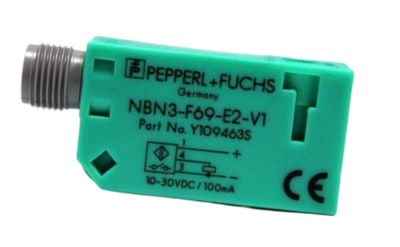 Pepperl+Fuchs NBN3-F69-E2-V1-Y109463