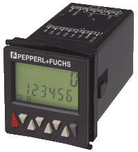 Pepperl+Fuchs KC-LCD-48-1R-230VAC