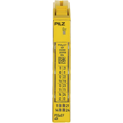 Pilz 312200 PSSu E F 4DI