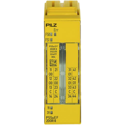 Pilz 312225 PSSu E F 2DOR 8