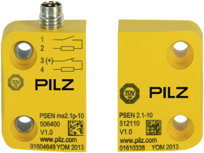 Pilz 506405 PSEN ma2.1p-10/PSEN2.1-10/3mm/1unit